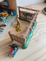 Playmobil tuin, Kinderen en Baby's, Ophalen, Zo goed als nieuw