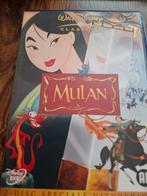 Mulan - Disney Classics DVD, Avontuur, Alle leeftijden, Boxset, Ophalen of Verzenden