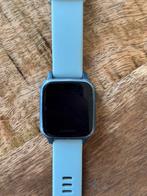 Garmin venu sq, Sieraden, Tassen en Uiterlijk, Smartwatches, Gebruikt, Garmin venu sq2, Zwart, IOS