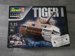 Revell Tiger I 75th Anniversary 1:35 - Nieuw!, Hobby en Vrije tijd, Modelbouw | Auto's en Voertuigen, Tank, Nieuw, Ophalen of Verzenden