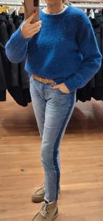 Minimun Kobalt blauwe trui maat S, Kleding | Dames, Minimum, Blauw, Ophalen of Verzenden, Zo goed als nieuw