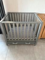 Box (Babypark Europe), inclusief boxmatras en 2 hoeslakens, Kinderen en Baby's, Boxen, Ophalen, Gebruikt, Rechthoekig, In hoogte verstelbaar