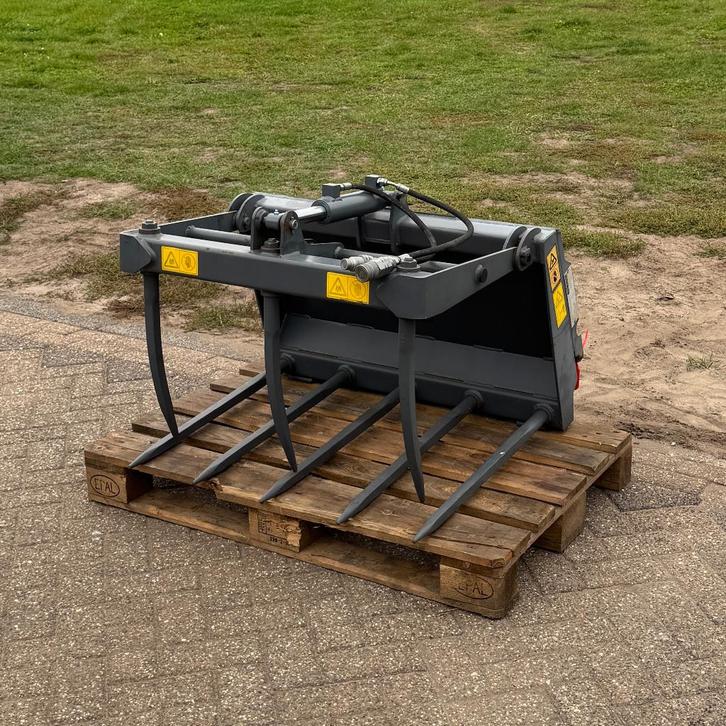 Mestklem / Mestriek 90cm breed, nieuw, Zakelijke goederen, Agrarisch | Onderdelen | Banden, Velgen en Assen, Ophalen of Verzenden