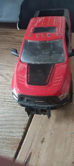 Bruder dodge ram, Kinderen en Baby's, Ophalen of Verzenden, Zo goed als nieuw