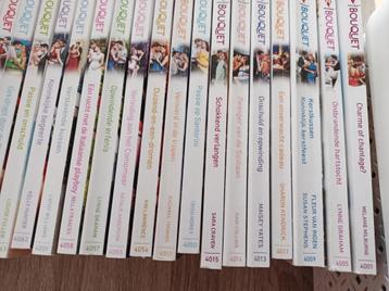 Bouquet reeks te koop beschikbaar voor biedingen