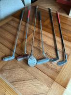 Vintage golfclubs, Ophalen of Verzenden, Gebruikt
