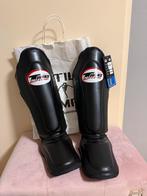 Nieuwe Twins Scheenbeschermers - Nooit Gedragen!, Sport en Fitness, Vechtsporten en Zelfverdediging, Ophalen, Overige, Vechtsportbescherming