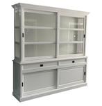 Landelijke buffetkast - zo goed als nieuw!, Huis en Inrichting, Ophalen, Zo goed als nieuw, 25 tot 50 cm, 200 cm of meer