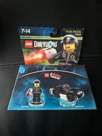 Lego Dimensions Fun Pack 71213 - Bad Cop & Police Car, Ophalen of Verzenden, Nieuw, Complete set, Lego