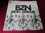 BZN Mon Amour / memories, Cd's en Dvd's, Vinyl Singles, Gebruikt, 7 inch, Single, Ophalen of Verzenden
