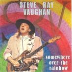 Stevie Ray Vaughan - Somewhere Over The Rainbow CD, Verzenden, 1980 tot heden, Zo goed als nieuw, Blues