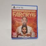 Far Cry 6 (Geen Gold Edition!) | PS5 Game, Spelcomputers en Games, Games | Sony PlayStation 5, Sony, Zo goed als nieuw, Support@sony.com