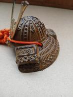 Kleine Japanse Kabuto Helm Japan Samurai, Ophalen of Verzenden