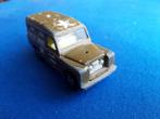 Land Rover US Army – Mebetoys 1/43 - jaren 70 - opknapper, Ophalen of Verzenden, Gebruikt, Auto, Overige merken