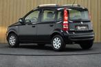 Fiat Panda 1.2 Edizione Cool | Airco (bj 2010), Stof, Gebruikt, Zwart, Origineel Nederlands