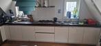Keuken  GRATIS TE DEMONTEREN EN MEE TE.NEMEN., Huis en Inrichting, Ophalen of Verzenden, Gebruikt, Wit