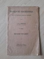 BIJBELSCHE GESCHIEDENIS VOOR CATECHETISCH ONDERWIJS BEWERK, Ophalen of Verzenden, Gelezen