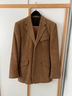 Paul Smith (2002) Bruin Corduroy Kostuum Maat M, Ophalen of Verzenden, Gedragen, Maat 48/50 (M), Bruin