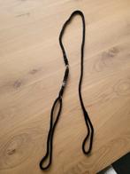 Showlijn showriem hond, Ophalen