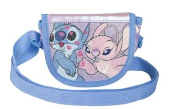 Stitch en Angel Schoudertas - Disney Handtasje beschikbaar voor biedingen