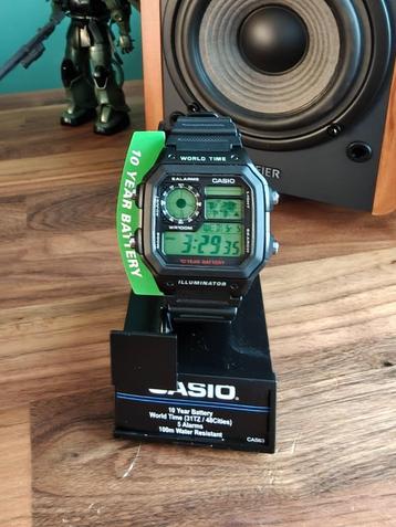 Custom Casio "Royale" AE-1200 - NIEUW! beschikbaar voor biedingen