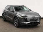Audi Q6 e-tron edition 83 kWh | Stuurverwarming | 360° came, Automaat, Gebruikt, Zwart, 2100 kg