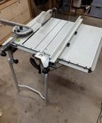 Festool CS 50 EB Precisio complete Tafelzaag, Doe-het-zelf en Verbouw, Gebruikt, Cirkelzaag, Ophalen of Verzenden, 30 tot 70 mm