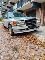 W123 300D AUT WINTER PROJECT  ZENDER UITVOERING UNIEK, Auto's, Automaat, Achterwielaandrijving, Mercedes-Benz, Diesel