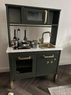 IKEA speelkeuken + kookgerei, groente/fruit, Ophalen, Gebruikt, Hout, Speelkeuken