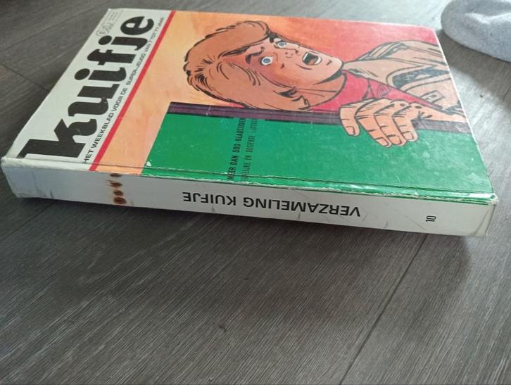 Kuifje Verzameling 1952-1976, Boeken, Stripboeken, Zo goed als nieuw, Complete serie of reeks, Ophalen of Verzenden
