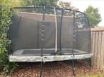 Trampoline EXIT 214 x 366 cm Elegant Premium, Ophalen, Gebruikt