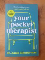 Your Pocket Therapist - Dr. Anne Zimmerman (Nieuw), Ophalen of Verzenden, Nieuw, Klinische psychologie, Dr. Annie Zimmerman