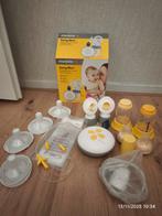 Medela Swing Maxi Dubbele Borstkolf, Kinderen en Baby's, Babyvoeding en Toebehoren, Ophalen of Verzenden, Zo goed als nieuw, Borstkolf