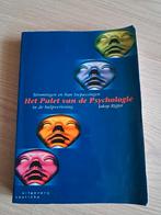 Jakop Rigter - Het palet van de psychologie, Boeken, Gelezen, Jakop Rigter, Ophalen of Verzenden, Ontwikkelingspsychologie