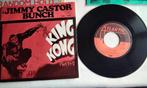 Jimmy Castor bunch king kong single zeer goed Funk 1975, Ophalen, 7 inch, Single, Zo goed als nieuw