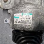 VW PASSAT B6 AIRCOPOMP / 1K0 802 803 S, Ophalen of Verzenden, Gebruikt, Audi