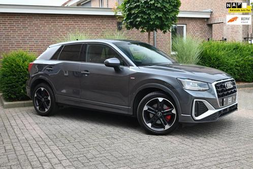 Audi Q2 35 TFSI S Edition 150 PK Aut. 3x S-Line Adaptive Vir, Auto's, Audi, Bedrijf, Te koop, Q2, ABS, Achteruitrijcamera, Adaptive Cruise Control
