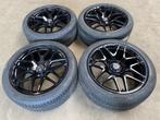 22 inch originele G63 AMG velgen + banden Mercedes G klasse, Auto-onderdelen, Banden en Velgen, Gebruikt, 285 mm, Banden en Velgen