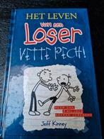 Het leven van een loser / Vette pech!, Ophalen of Verzenden, Zo goed als nieuw, Jeff Kinney