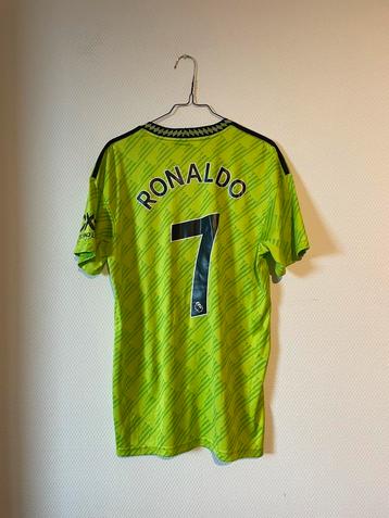 Ronaldo, Manchester United (2022-2023) beschikbaar voor biedingen