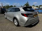 Toyota Corolla Touring Sports 2.0 Hybrid First Edition ACC |, Auto's, Toyota, 1345 kg, Gebruikt, 4 cilinders, Met garantie (alle)