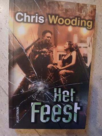 Chris Wooding - Het feest  beschikbaar voor biedingen