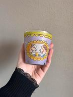 Blond Amsterdam Glas Paars, Huis en Inrichting, Keuken | Servies, Blond Amsterdam, Ophalen of Verzenden, Zo goed als nieuw, Overige materialen