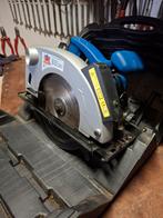 Hand cirkel zaag, Doe-het-zelf en Verbouw, Gereedschap | Zaagmachines, Ophalen, Gebruikt, 1200 watt of meer
