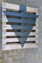 pallet gratis, Doe-het-zelf en Verbouw, Hout en Planken, Ophalen, Gebruikt, Minder dan 200 cm, Vuren