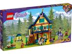 Lego Friends 41683 Paardrijbasis in het bos, Kinderen en Baby's, Speelgoed | Duplo en Lego, Nieuw, Complete set, Lego, Verzenden