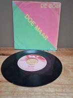 Doe Maar - De Bom Single, Ophalen of Verzenden