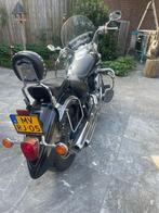 Yamaha XVS 1100 Dragstar, Motoren, 2 cilinders, Chopper, Particulier, Meer dan 35 kW