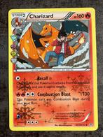 Charizard RC5/RC32 - Generations, Ophalen of Verzenden, Gebruikt, Losse kaart, Foil