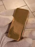 Goudbaar 150 gram gepolijst - recycle baar goud koper CPU PC, Postzegels en Munten, Edelmetalen en Baren, Ophalen of Verzenden